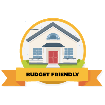 Budget Friendly badge