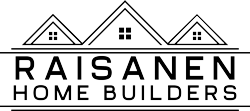 Raisanen Home Builders LLC Logo